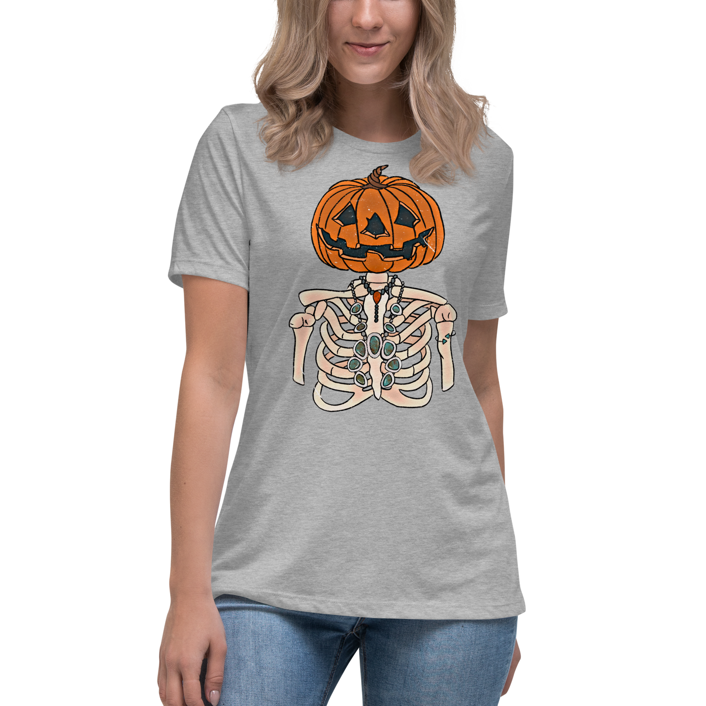 Pumpkin Shelly T-Shirt