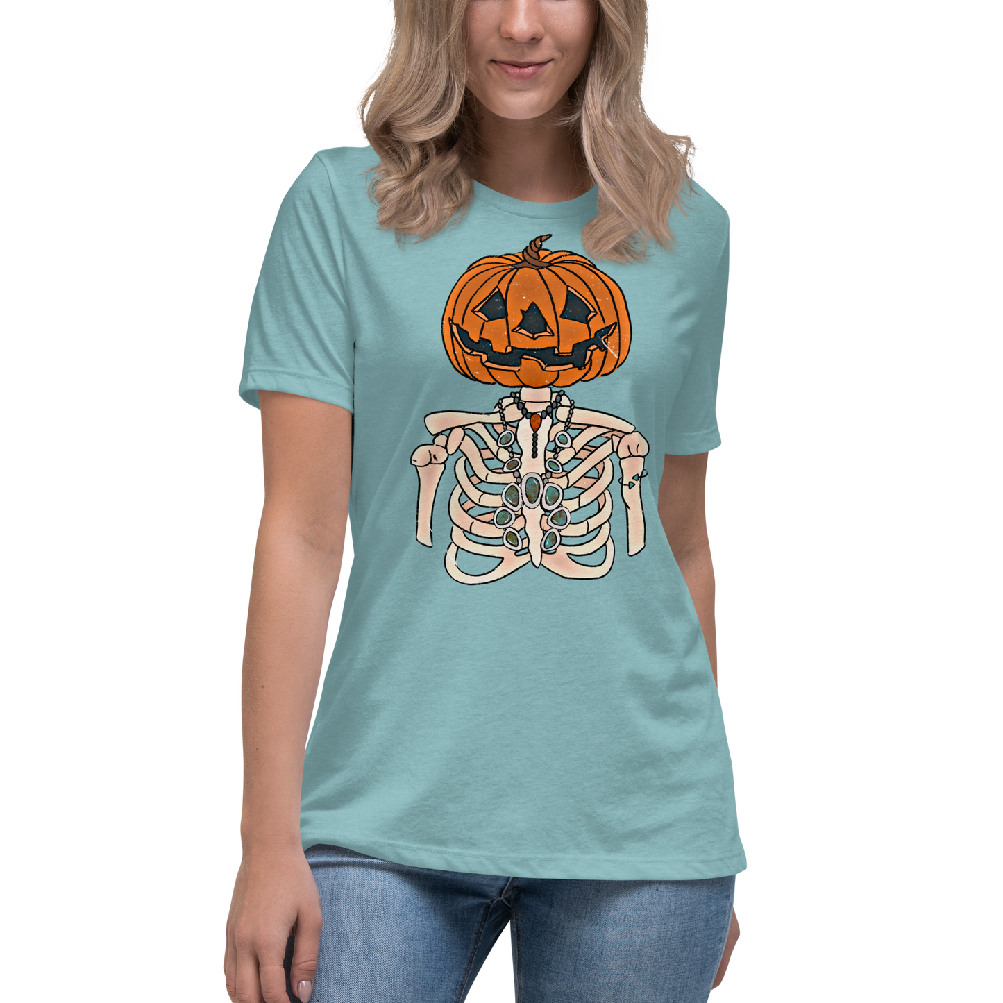 Pumpkin Shelly T-Shirt