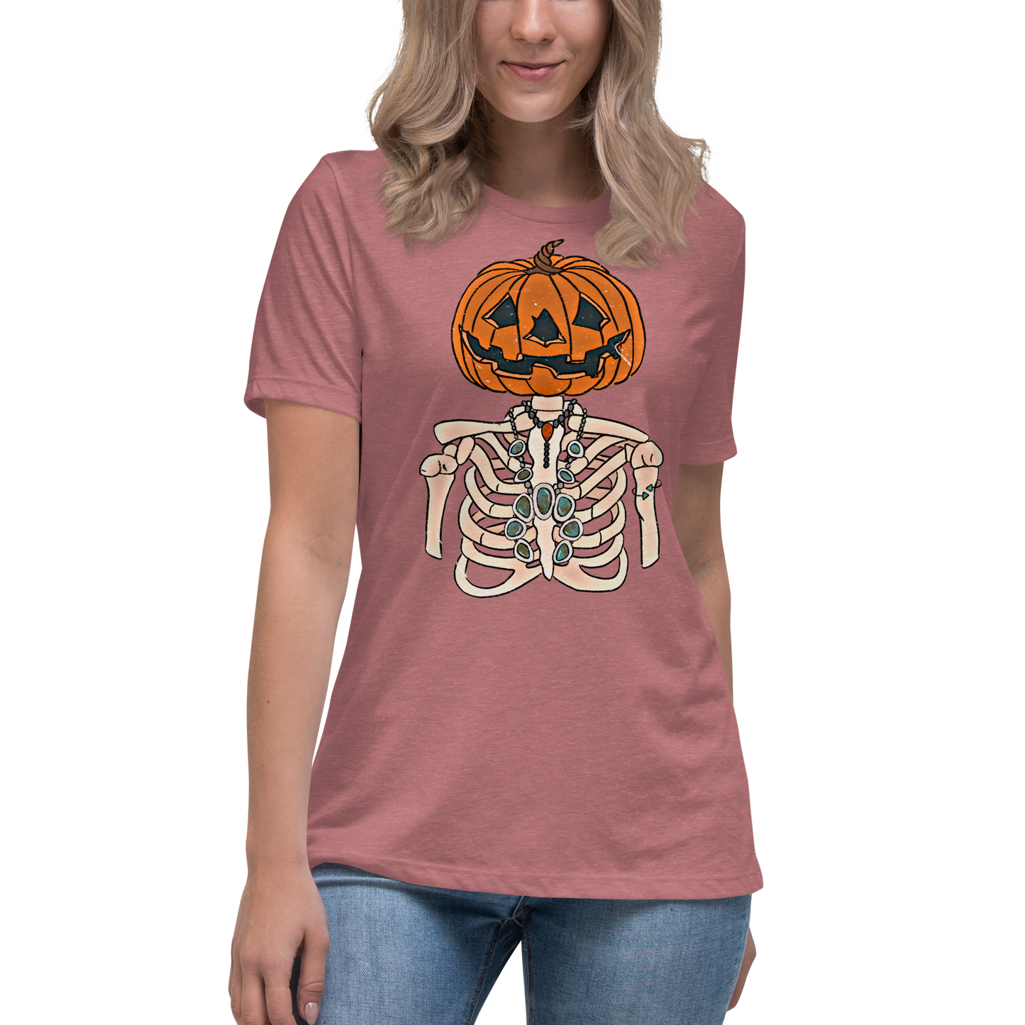 Pumpkin Shelly T-Shirt