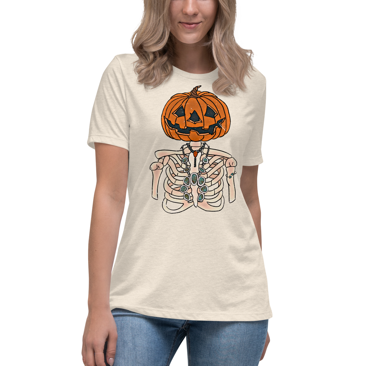 Pumpkin Shelly T-Shirt