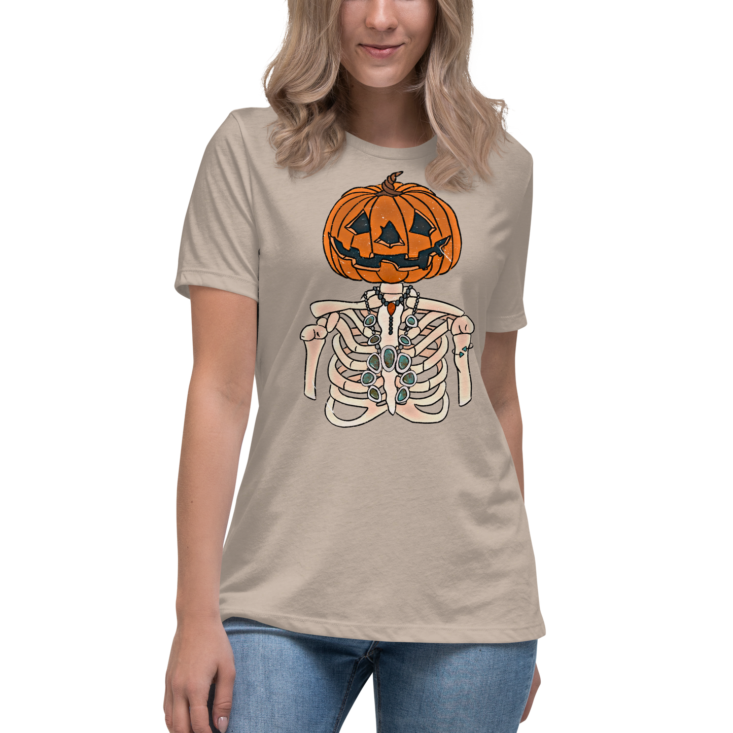 Pumpkin Shelly T-Shirt