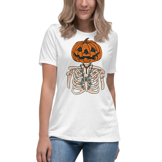 Pumpkin Shelly T-Shirt