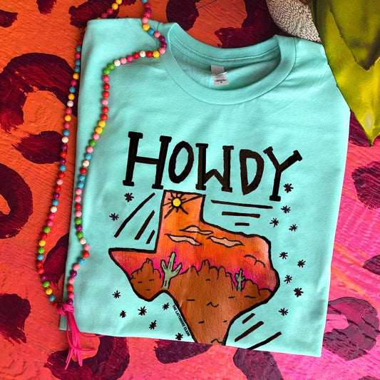 HOWDY TEE