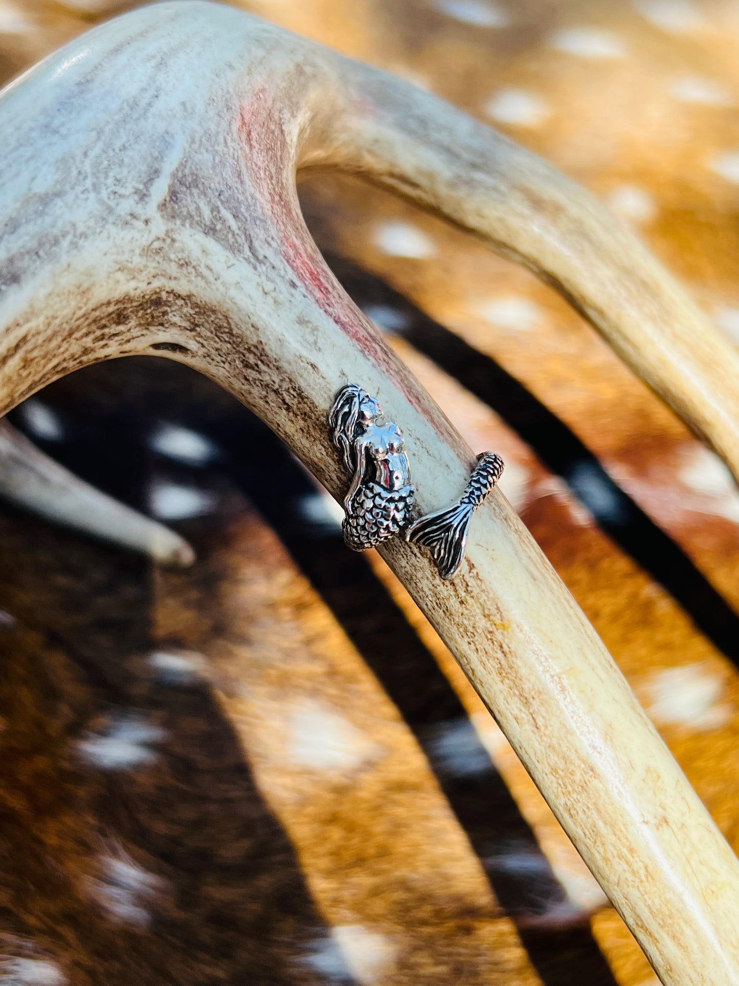 The Ariel Ring- Sterling Silver