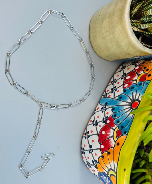 Chain necklace