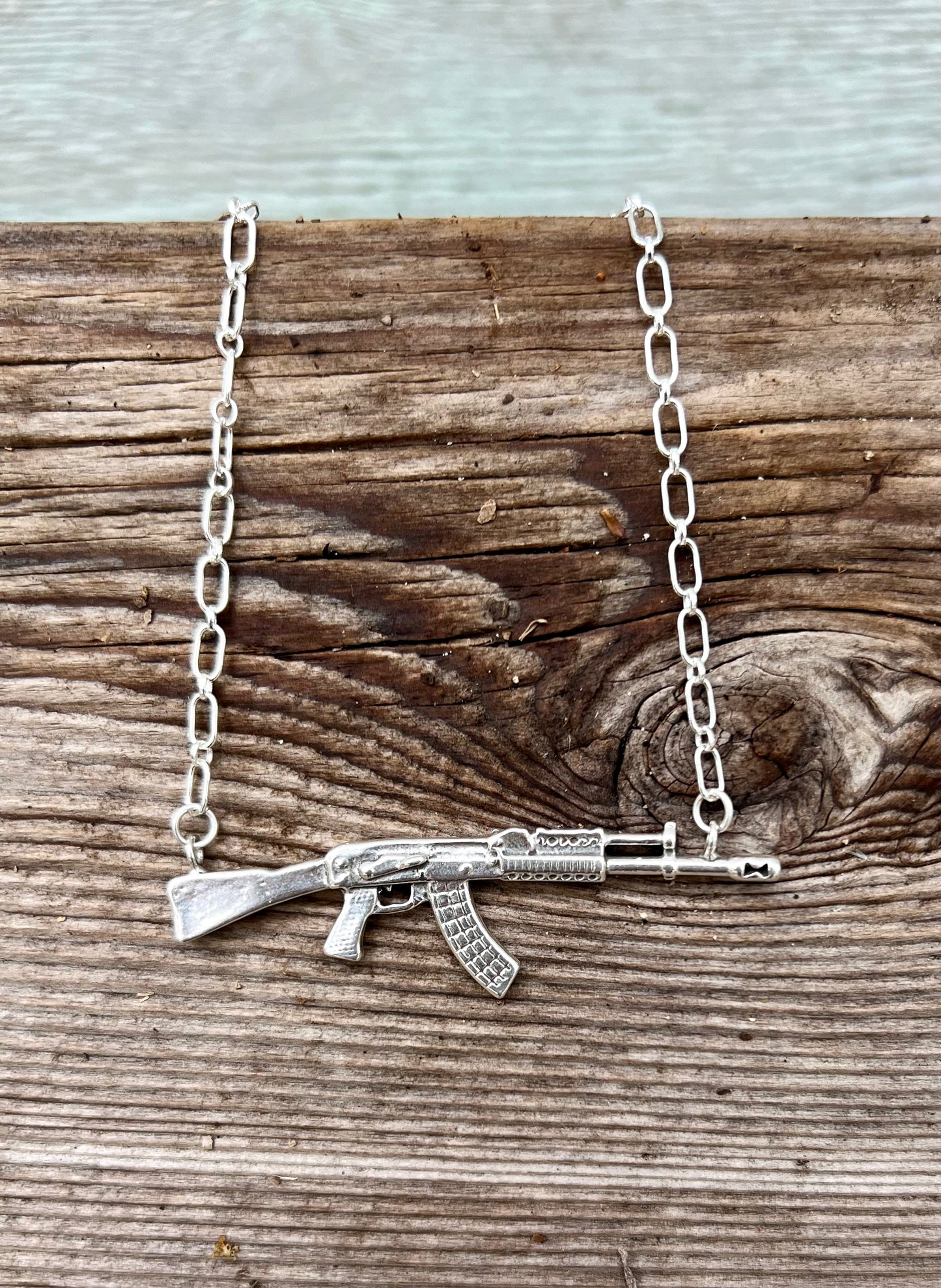 The Delilah necklace