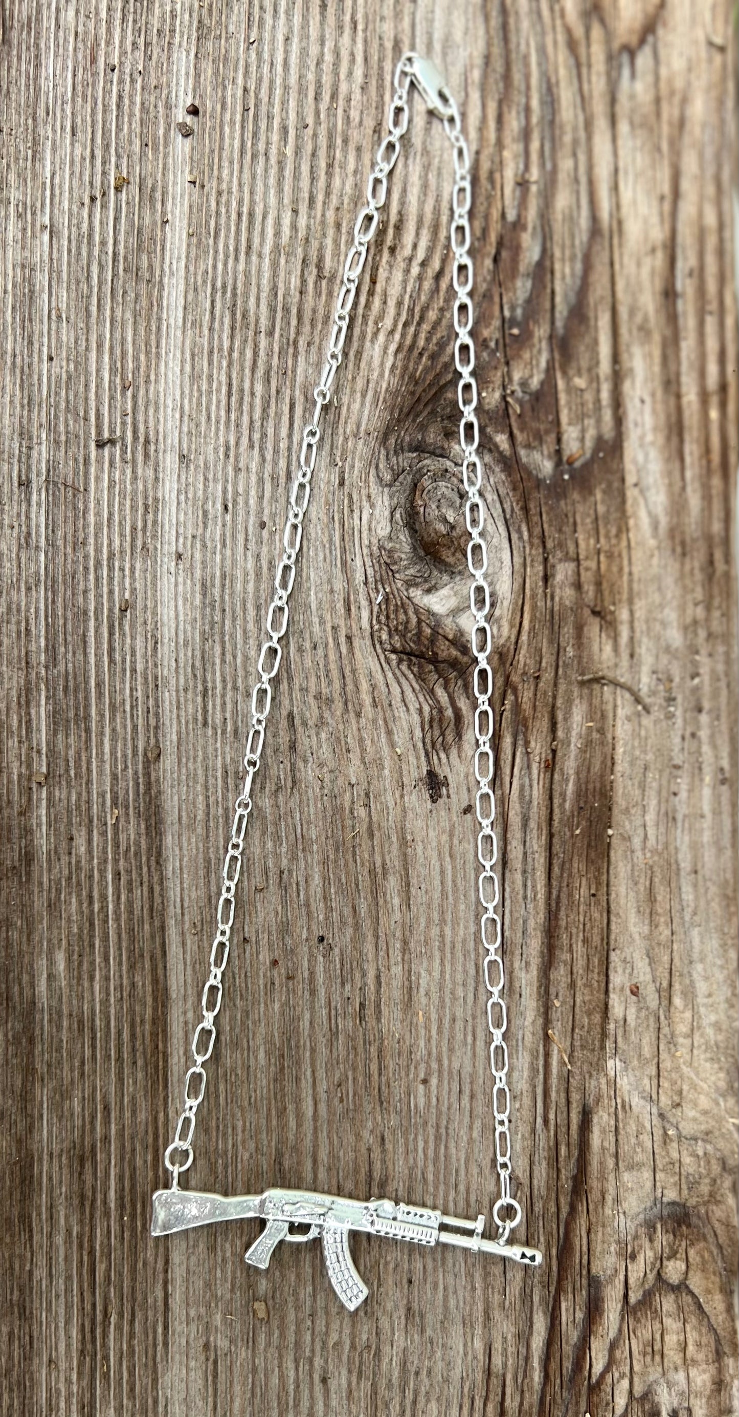 The Delilah necklace