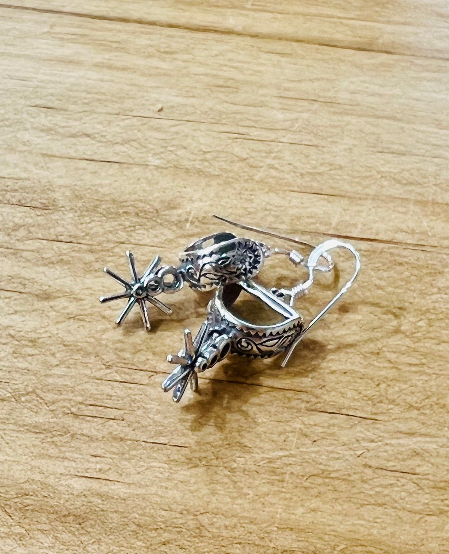 The Serenity earrings