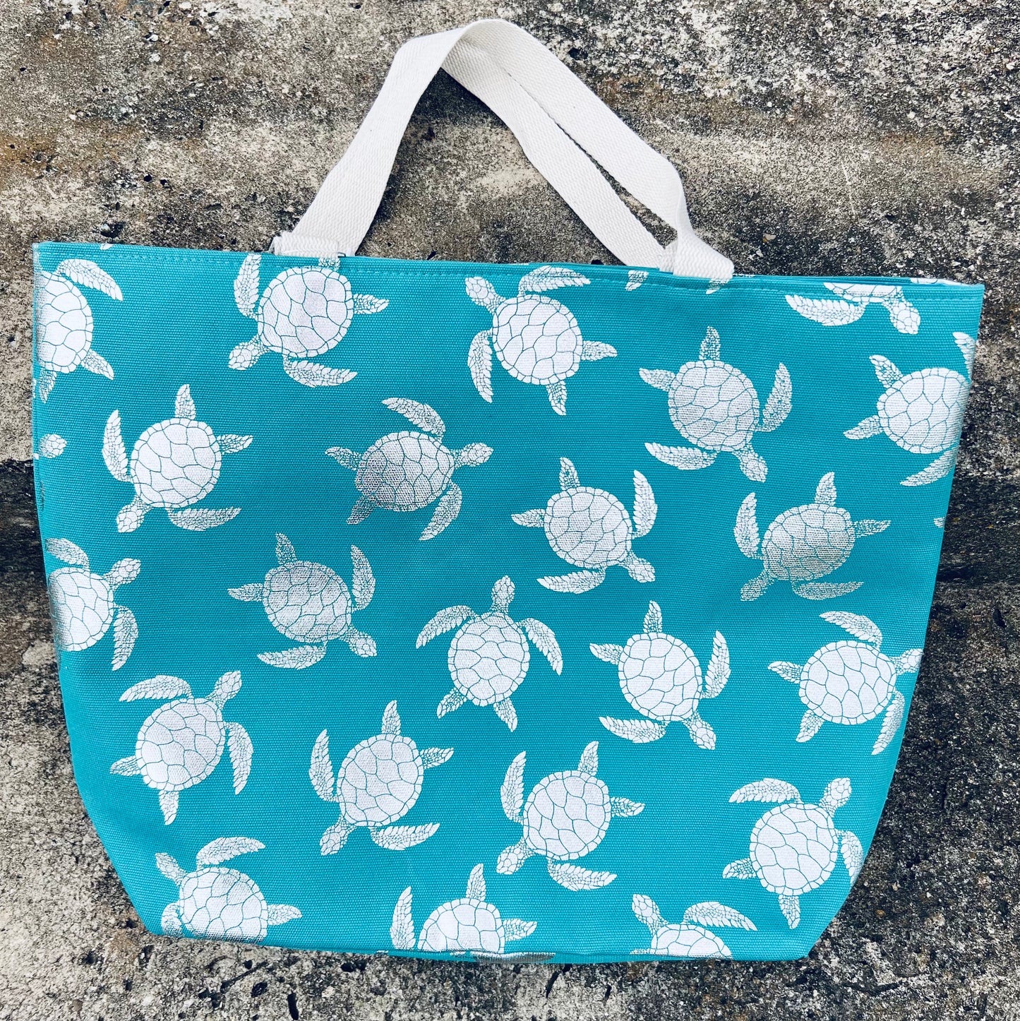 Turtle tote