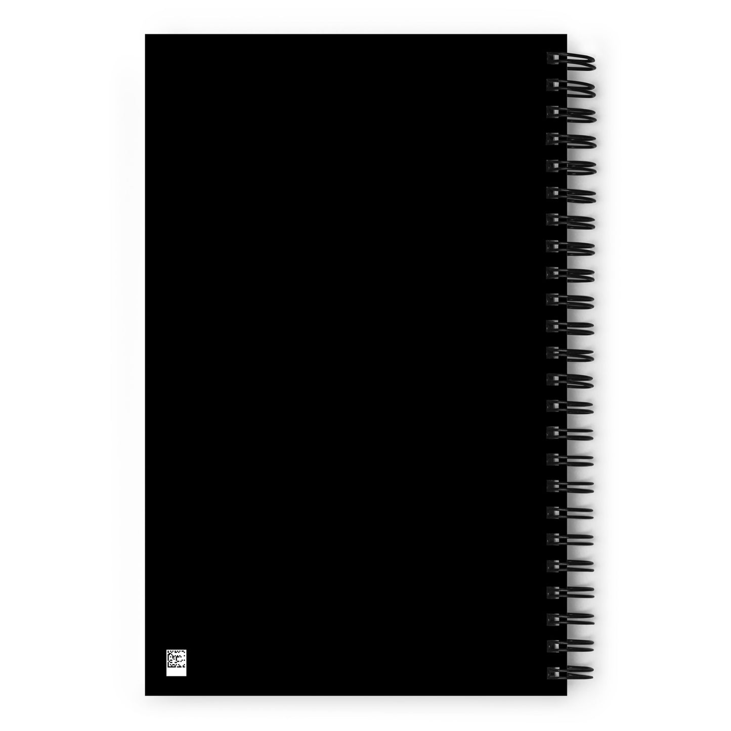 Jackalope Spiral notebook