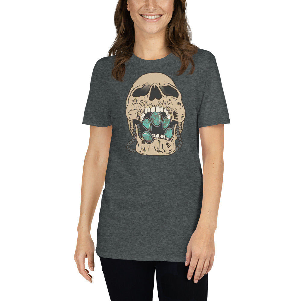 Death by Turquoise T-Shirt
