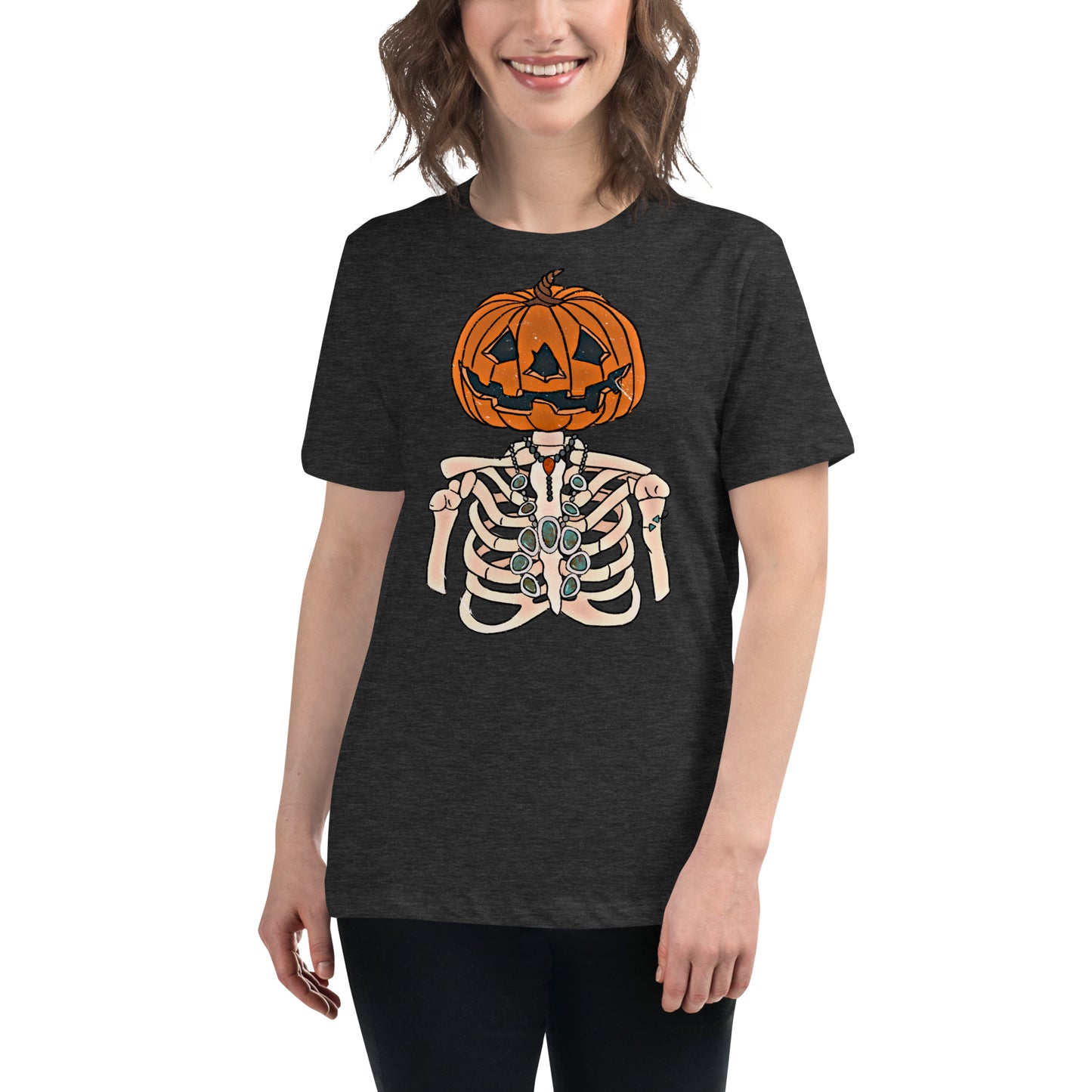 Pumpkin Shelly T-Shirt