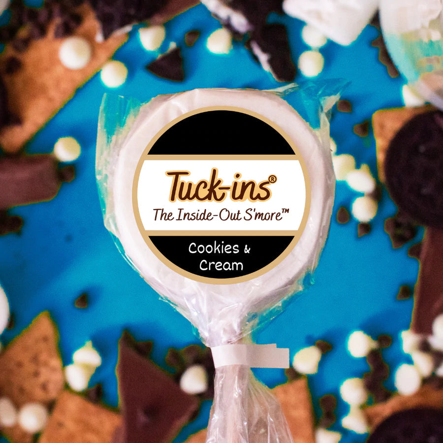 Tuck-ins - Cookies & Cream