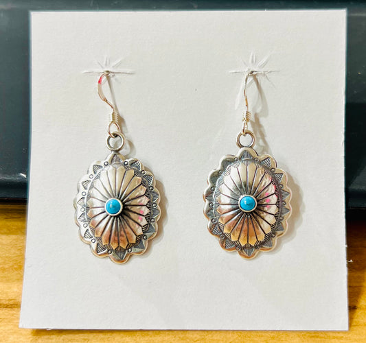 The Nora earrings