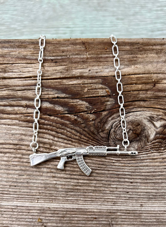 The Delilah necklace