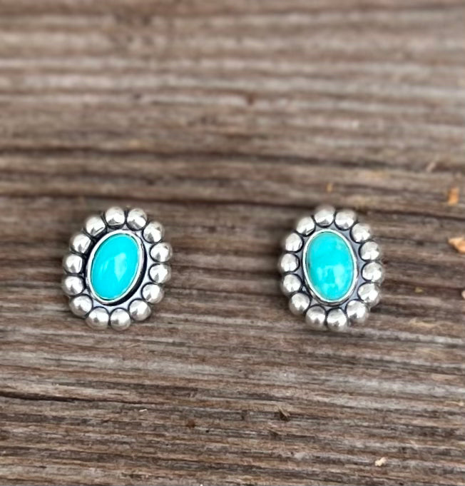 The Katherine stud earrings